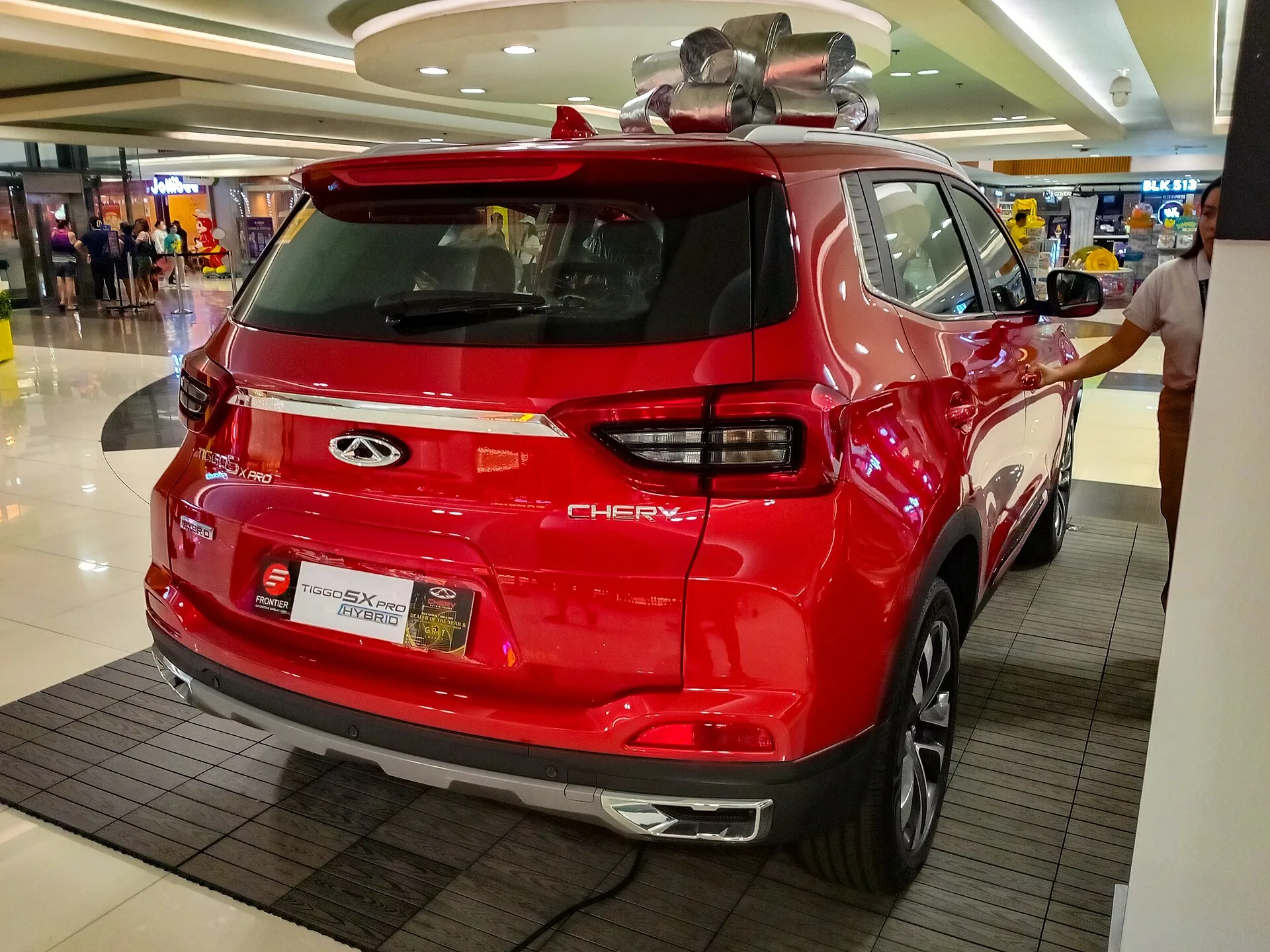 Chery Tiggo 4 Pro