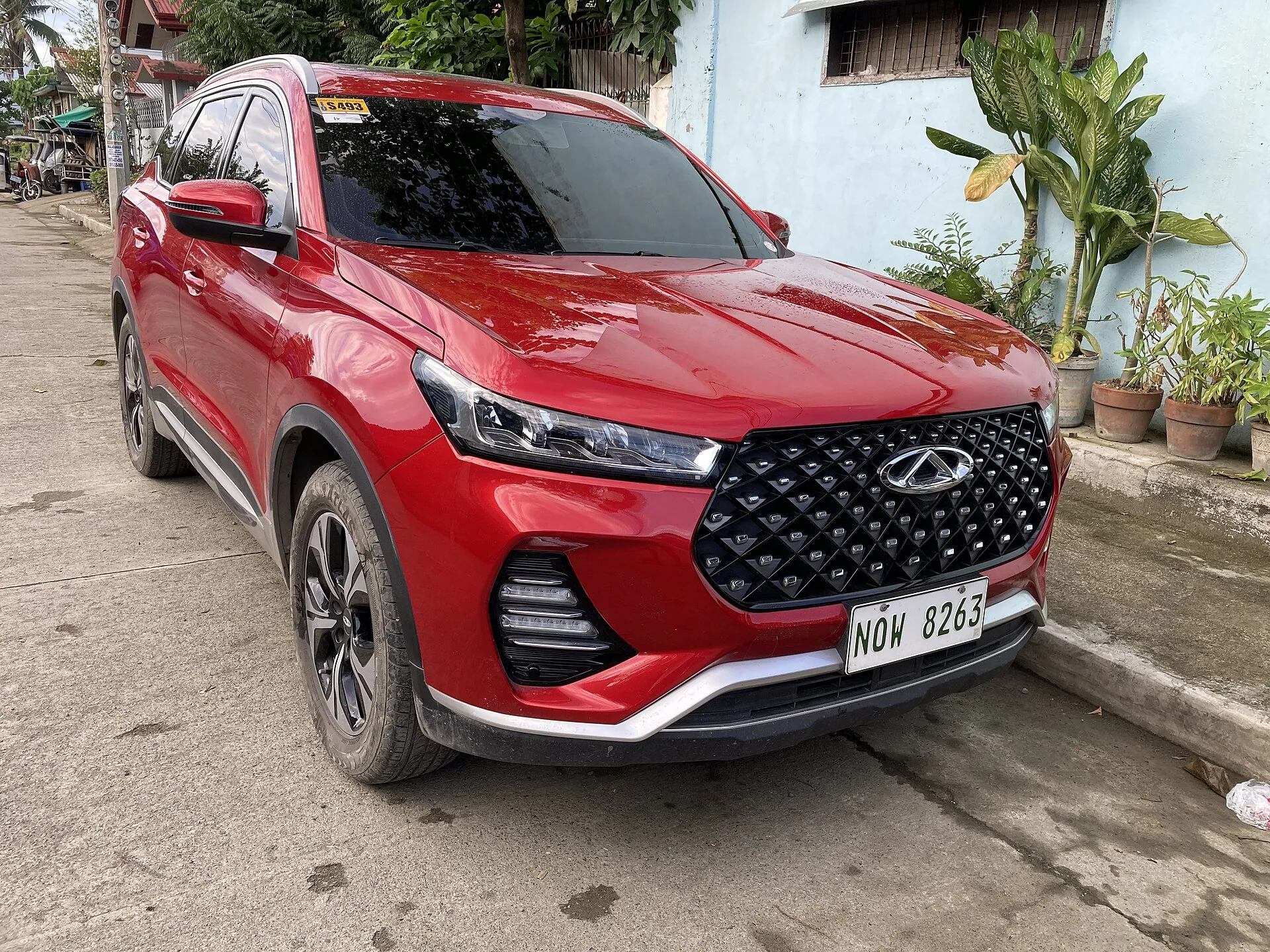 Chery Tiggo 4 Pro