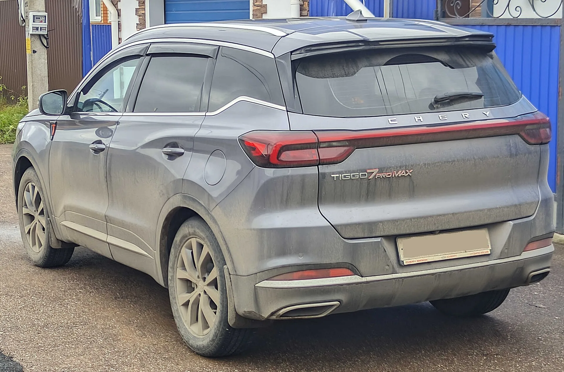 Chery Tiggo 7 Pro