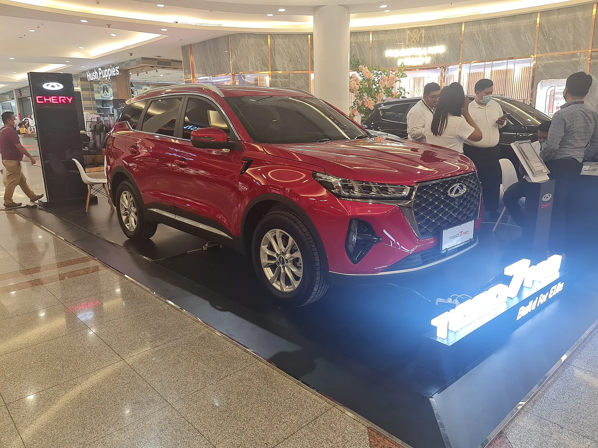 Chery Tiggo 7 Pro