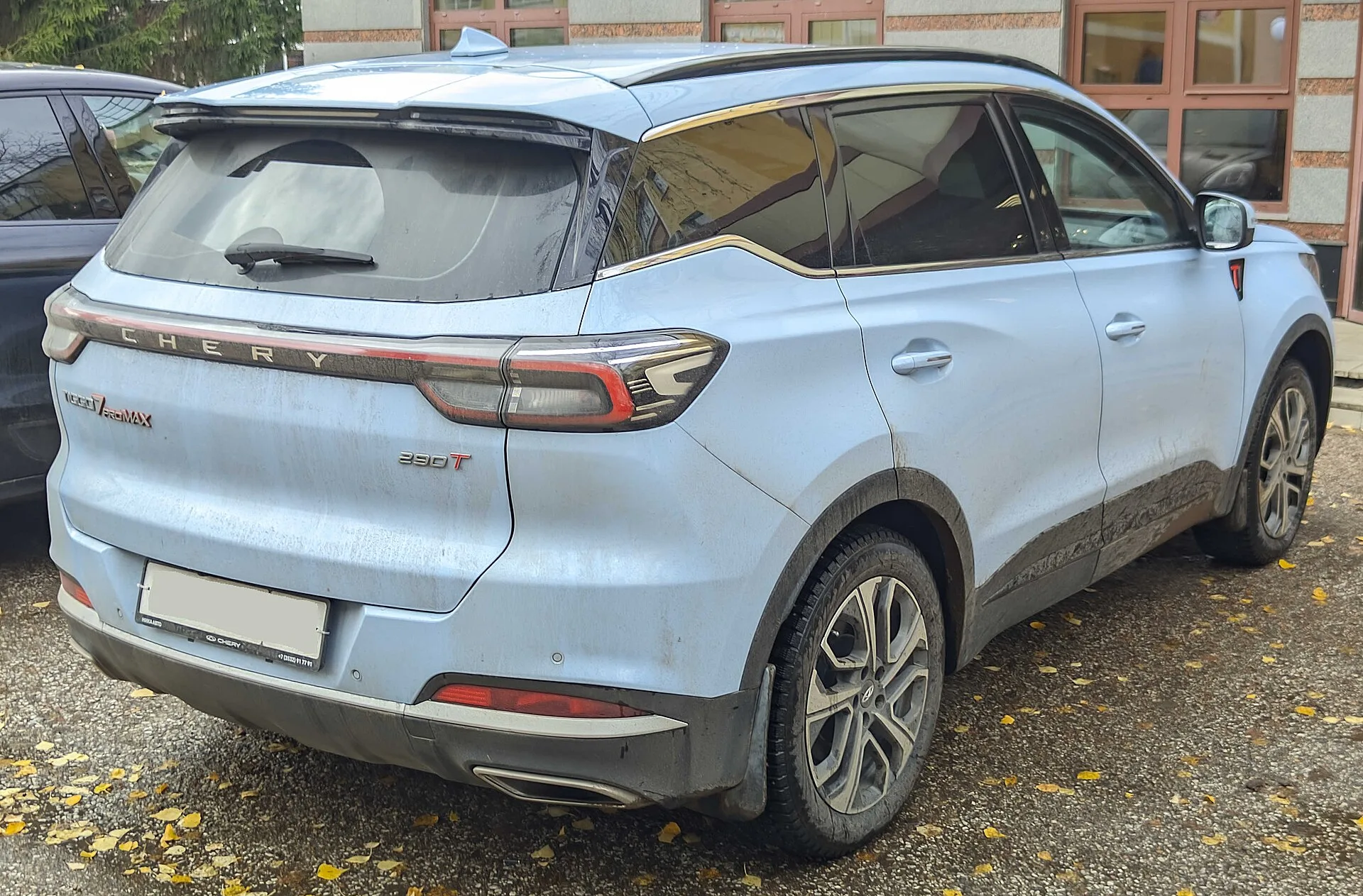 Chery Tiggo 7 Pro
