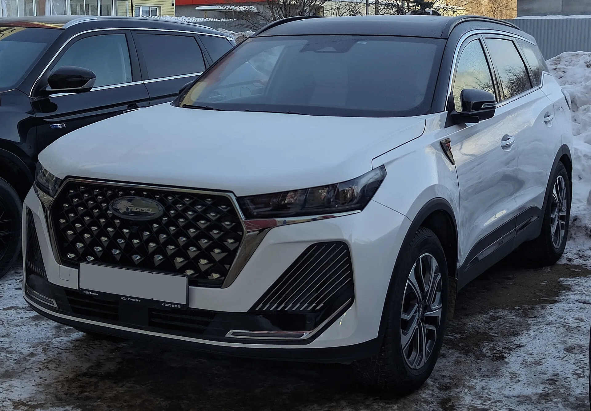 Chery Tiggo 7 Pro