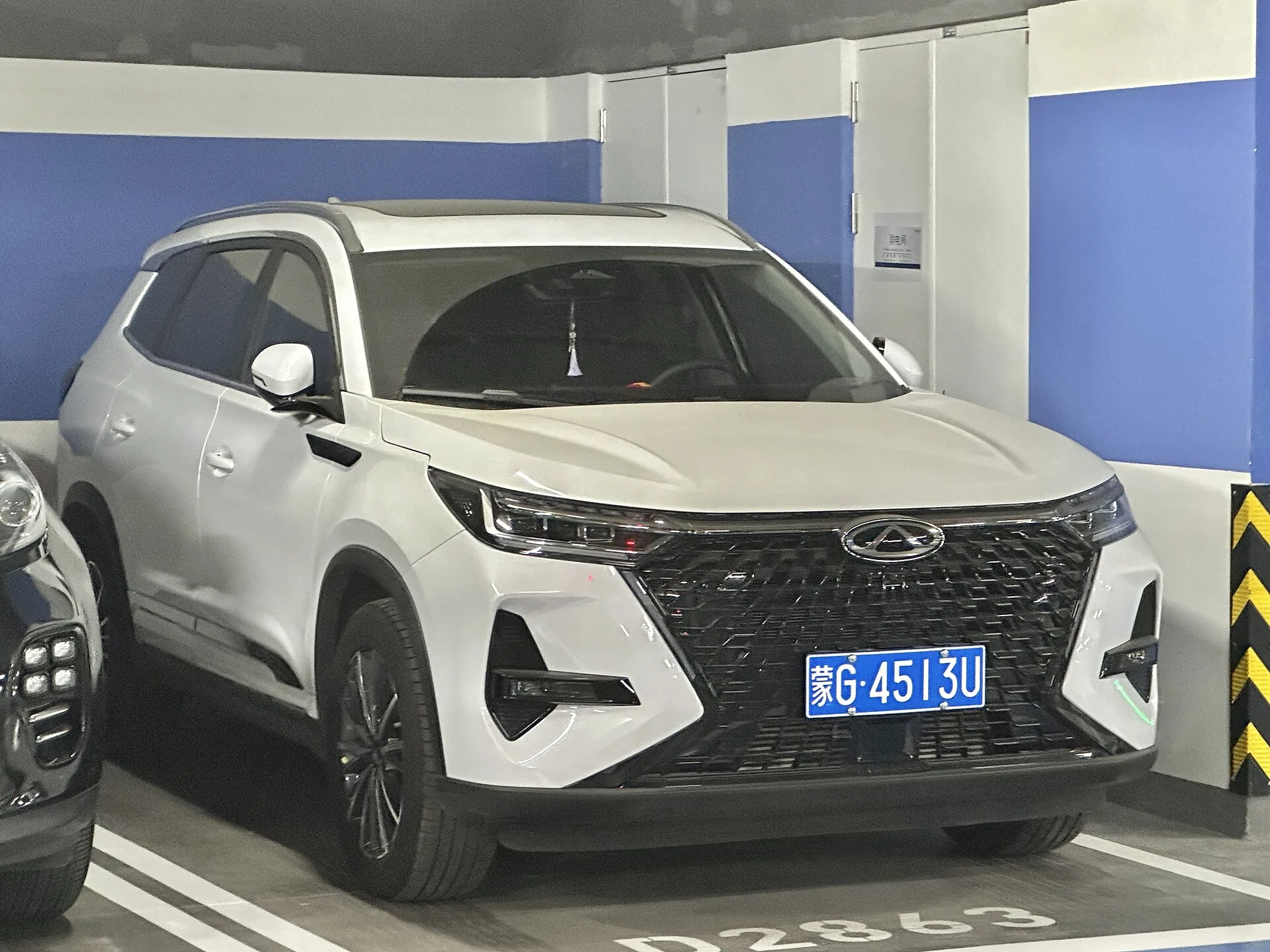 Chery Tiggo 8 Pro