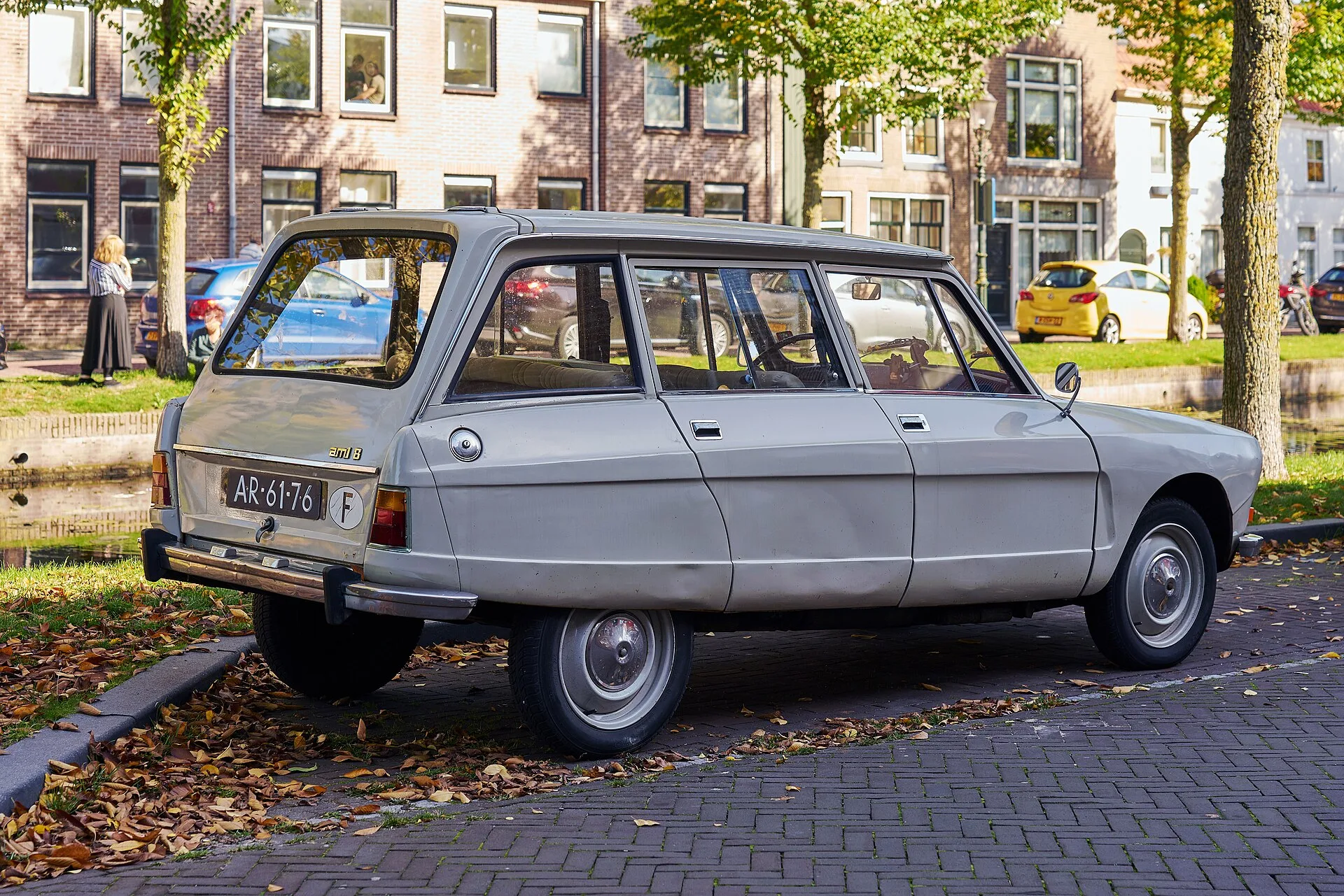 Citroën Ami