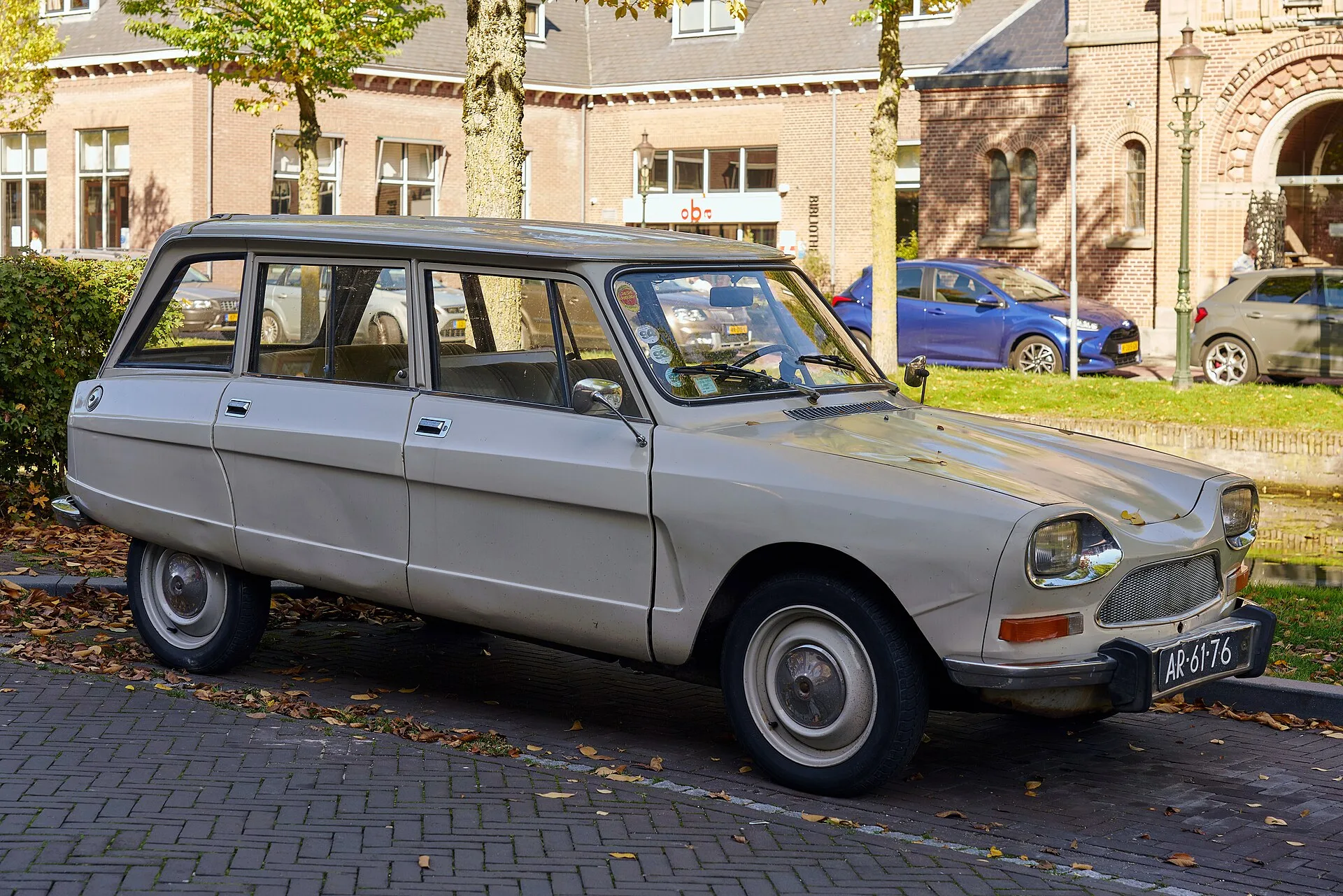 Citroën Ami