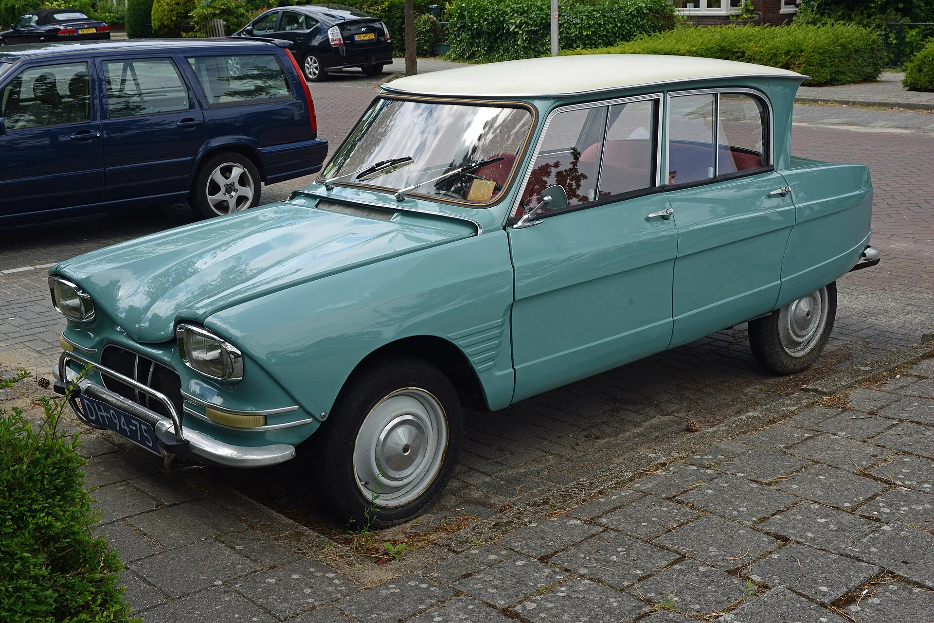 Citroën Ami