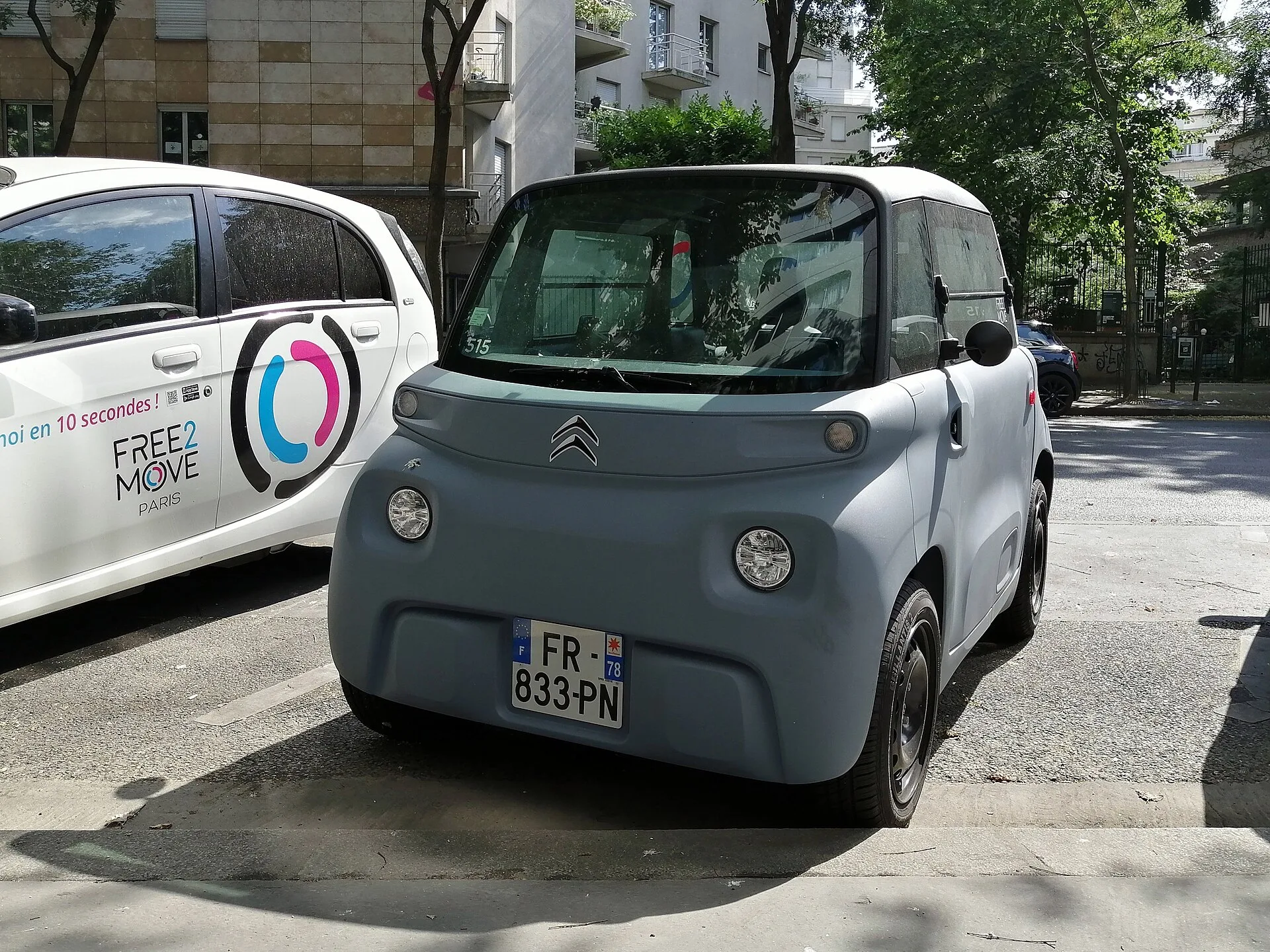 Citroën Ami