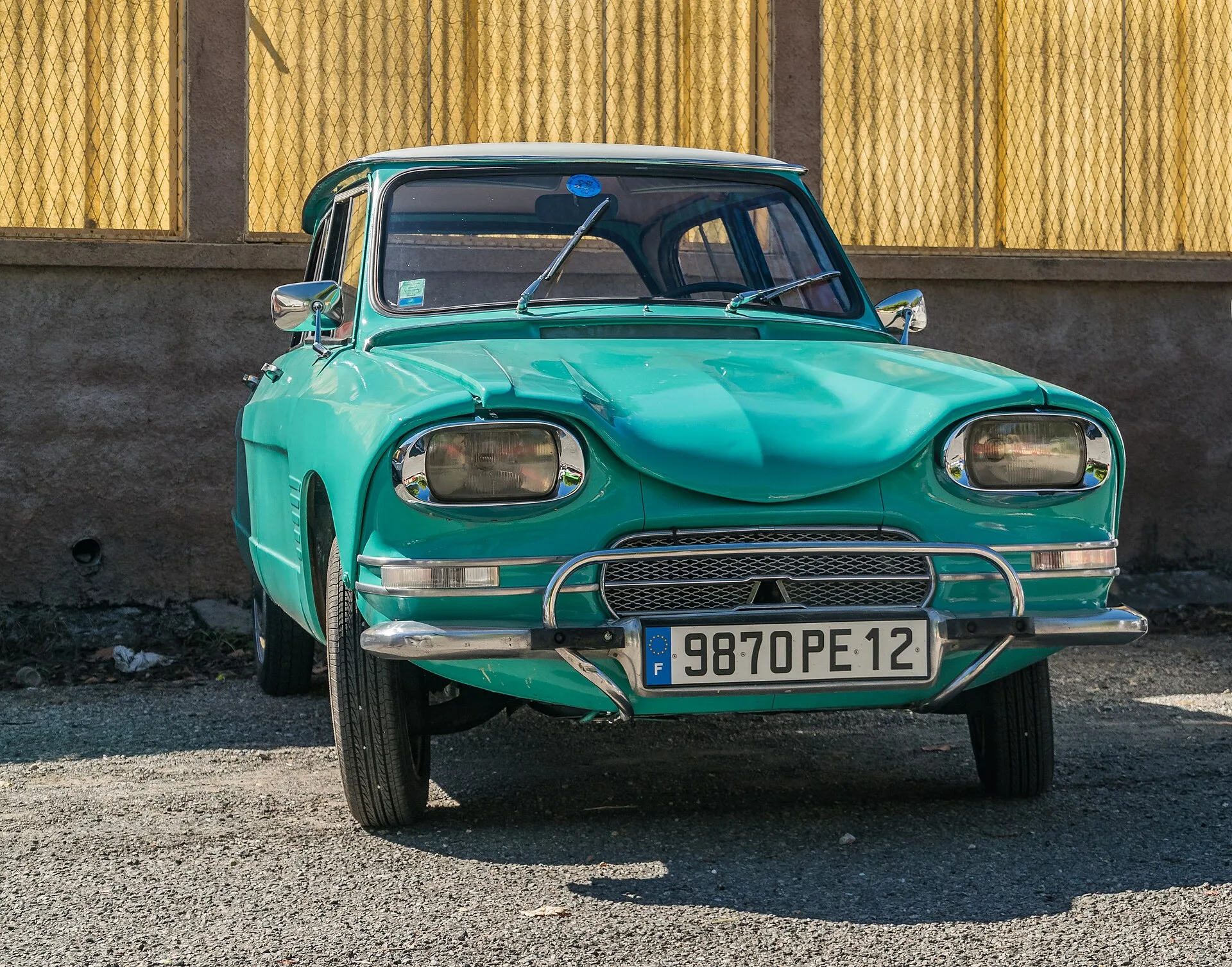 Citroën Ami