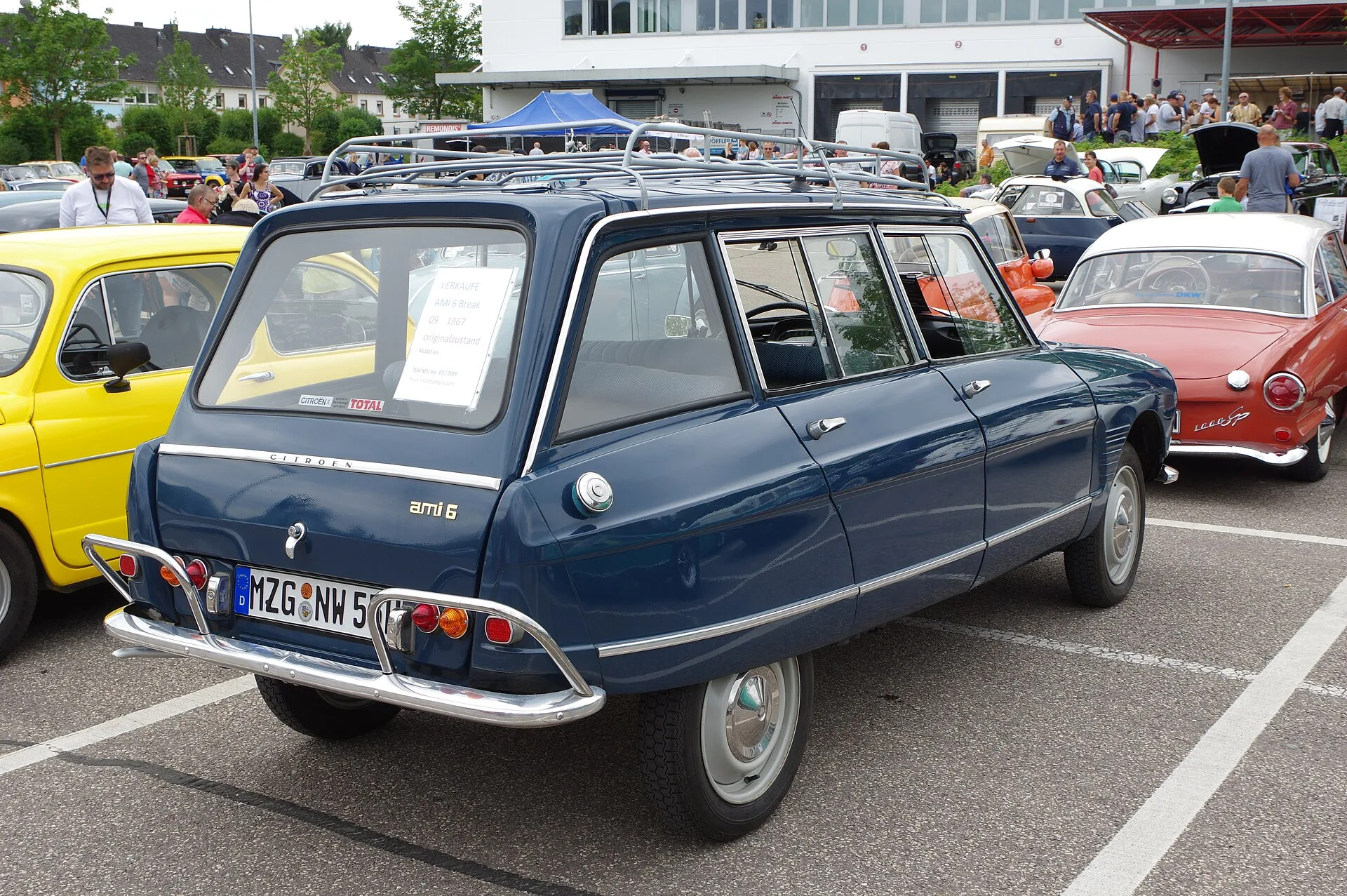 Citroën Ami