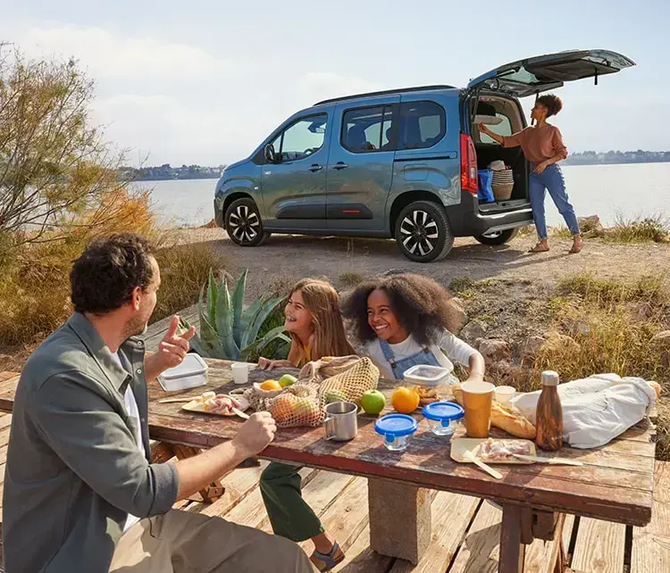Citroën Berlingo