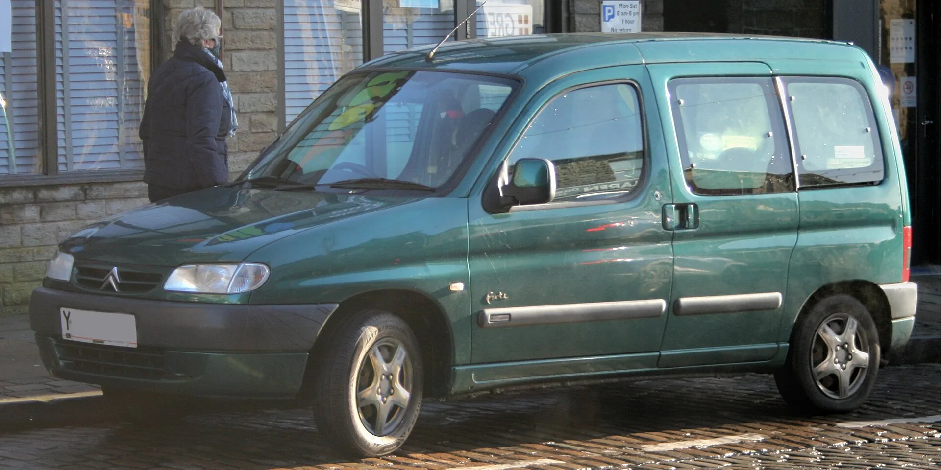 Citroën Berlingo