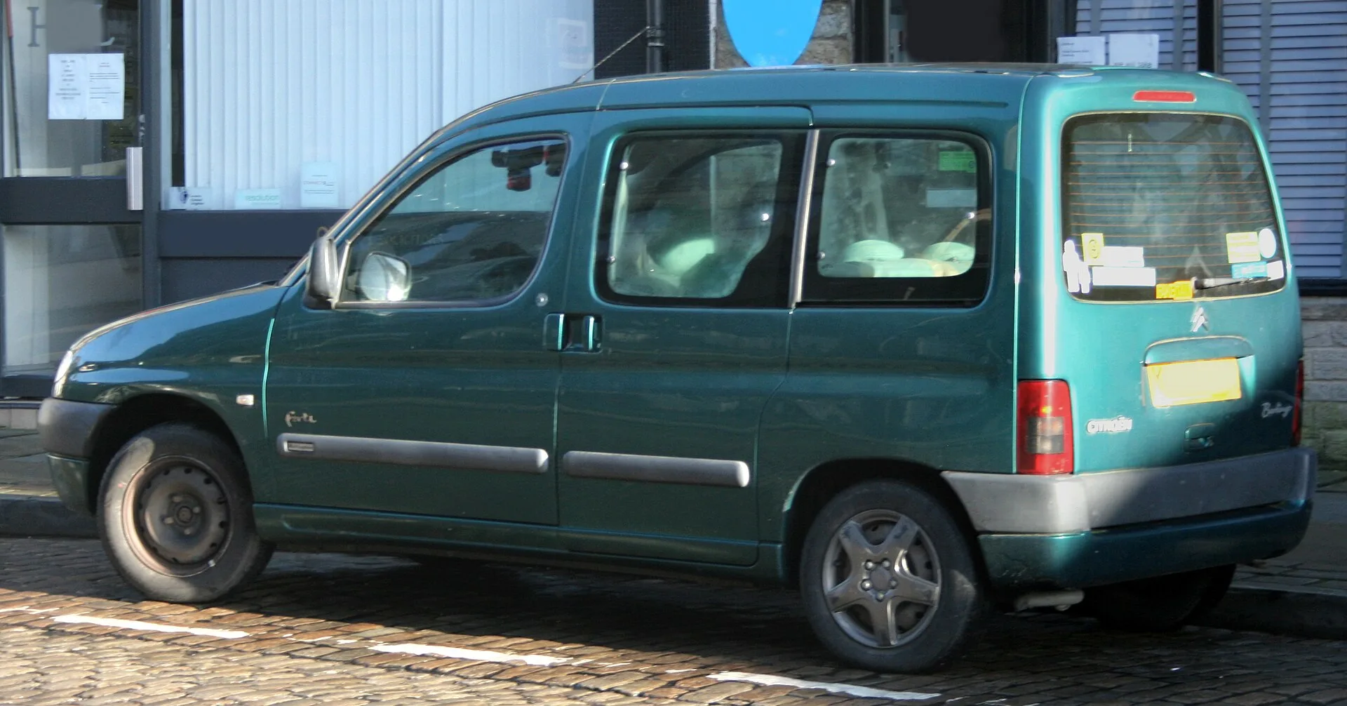 Citroën Berlingo