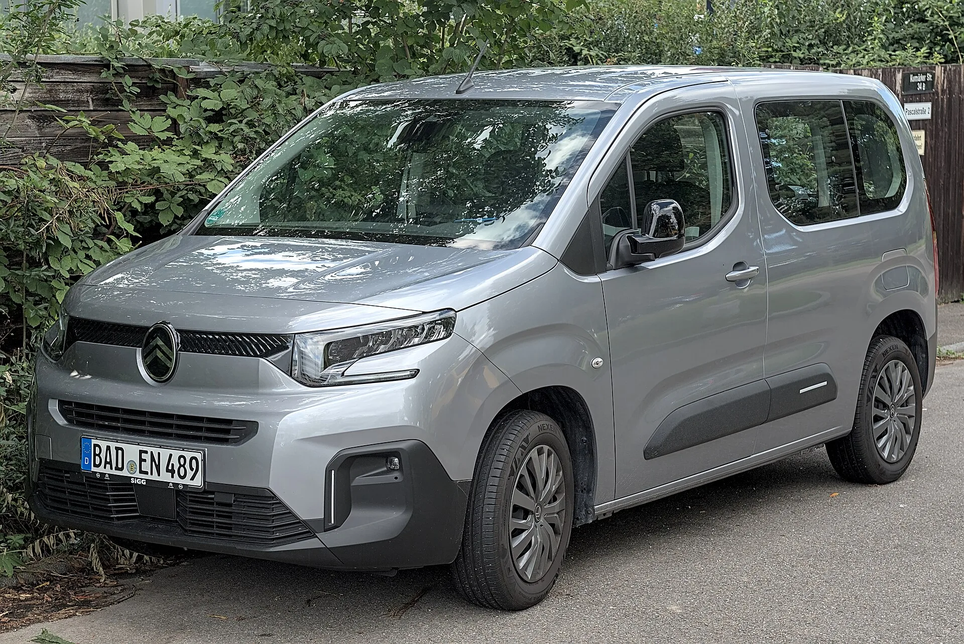 Citroën Berlingo
