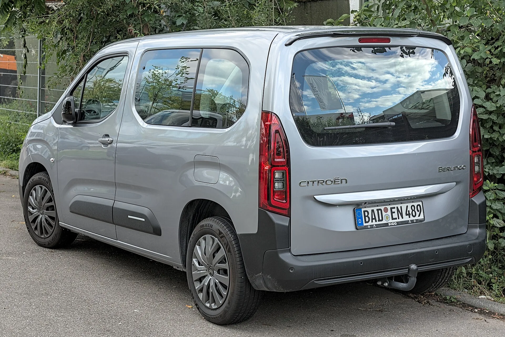 Citroën Berlingo