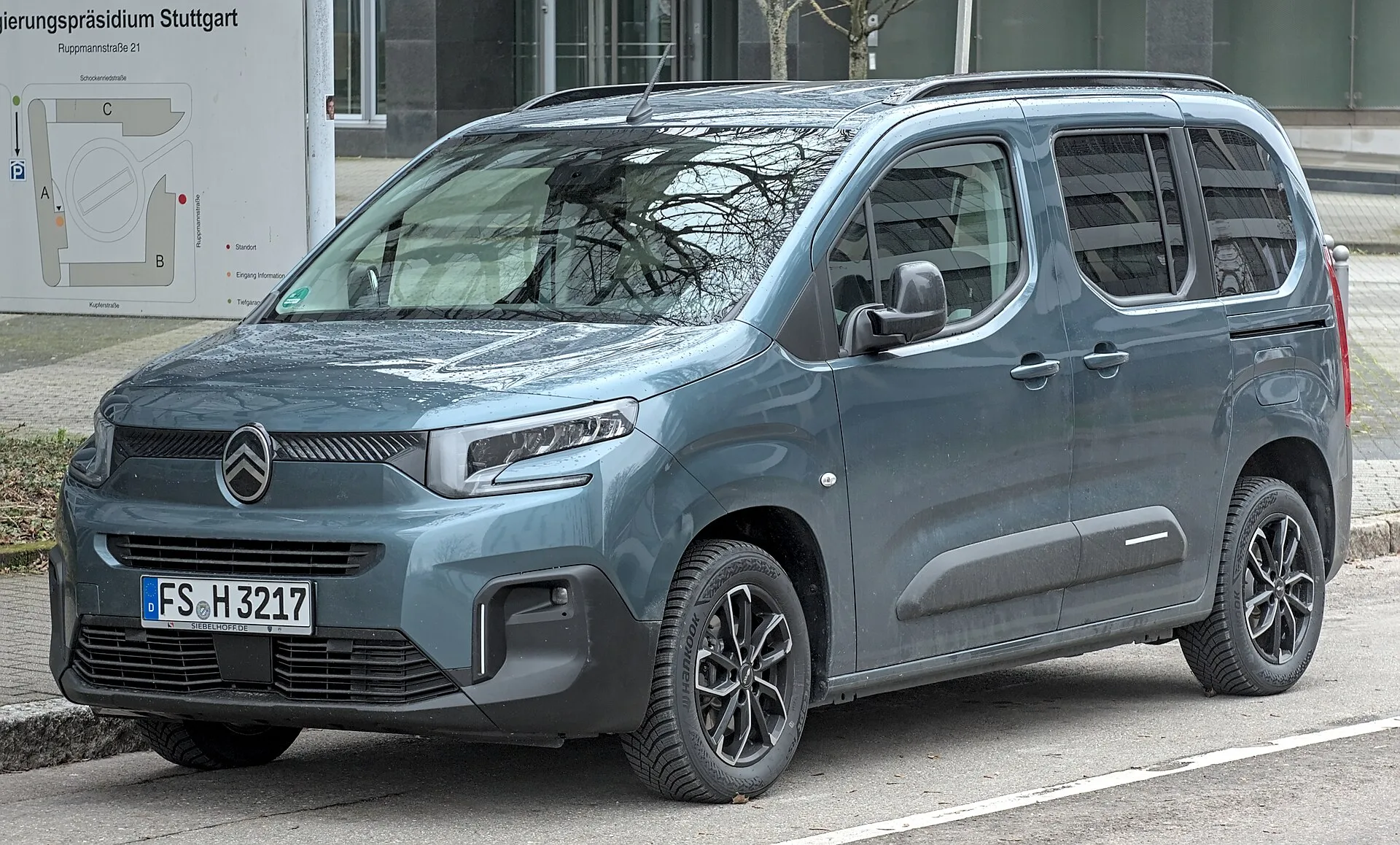 Citroën Berlingo