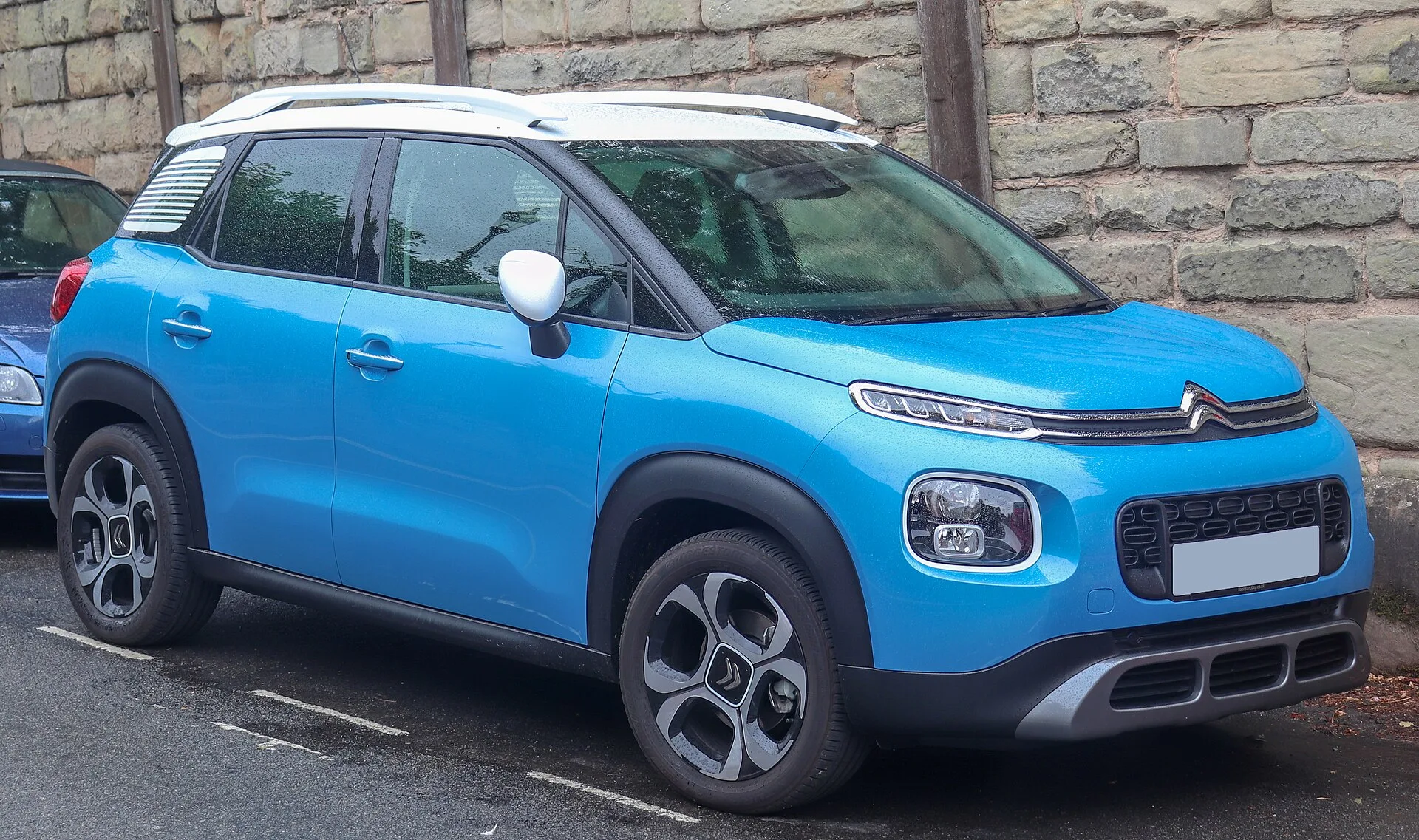 Citroën C3 Aircross