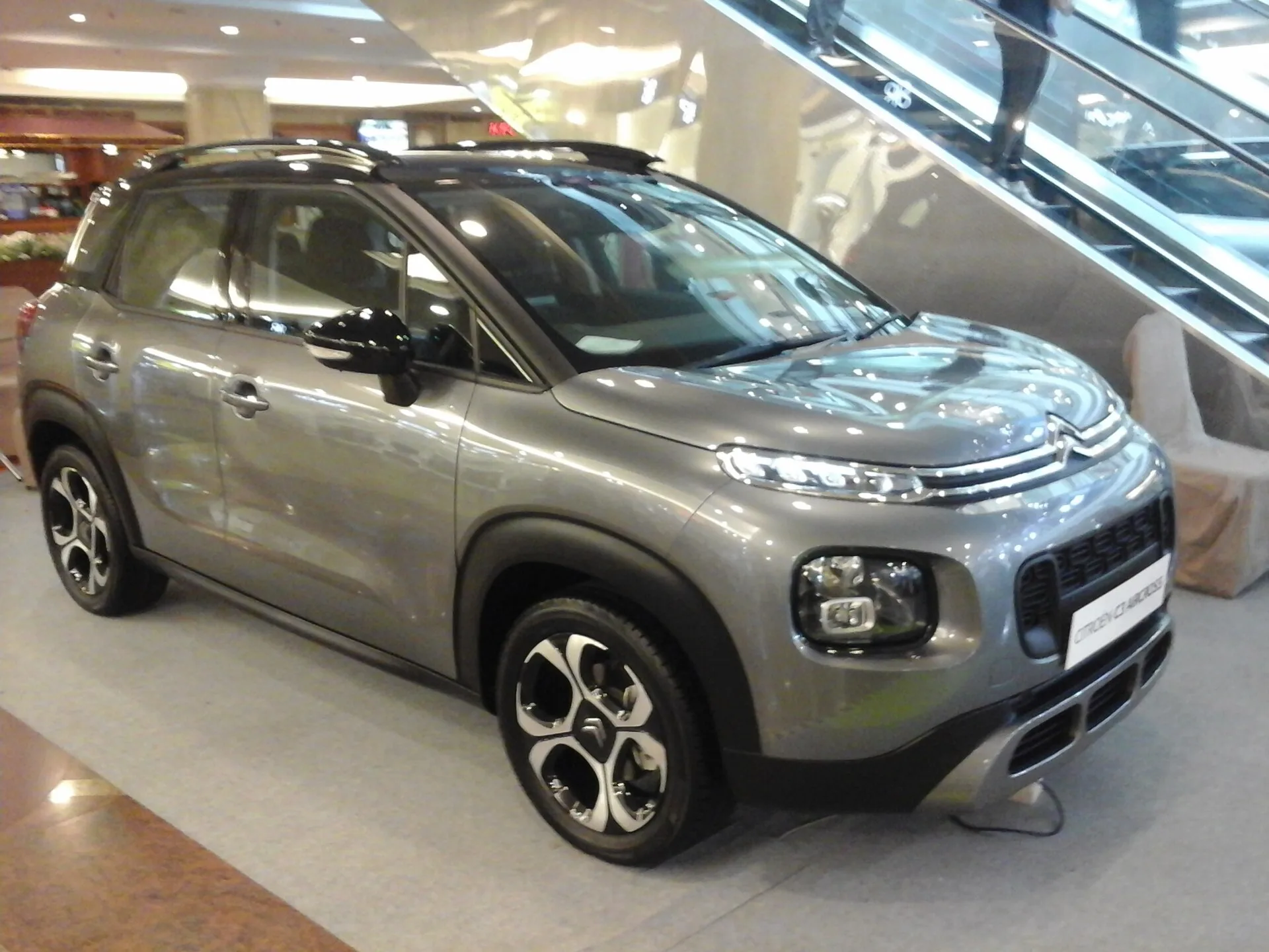 Citroën C3 Aircross