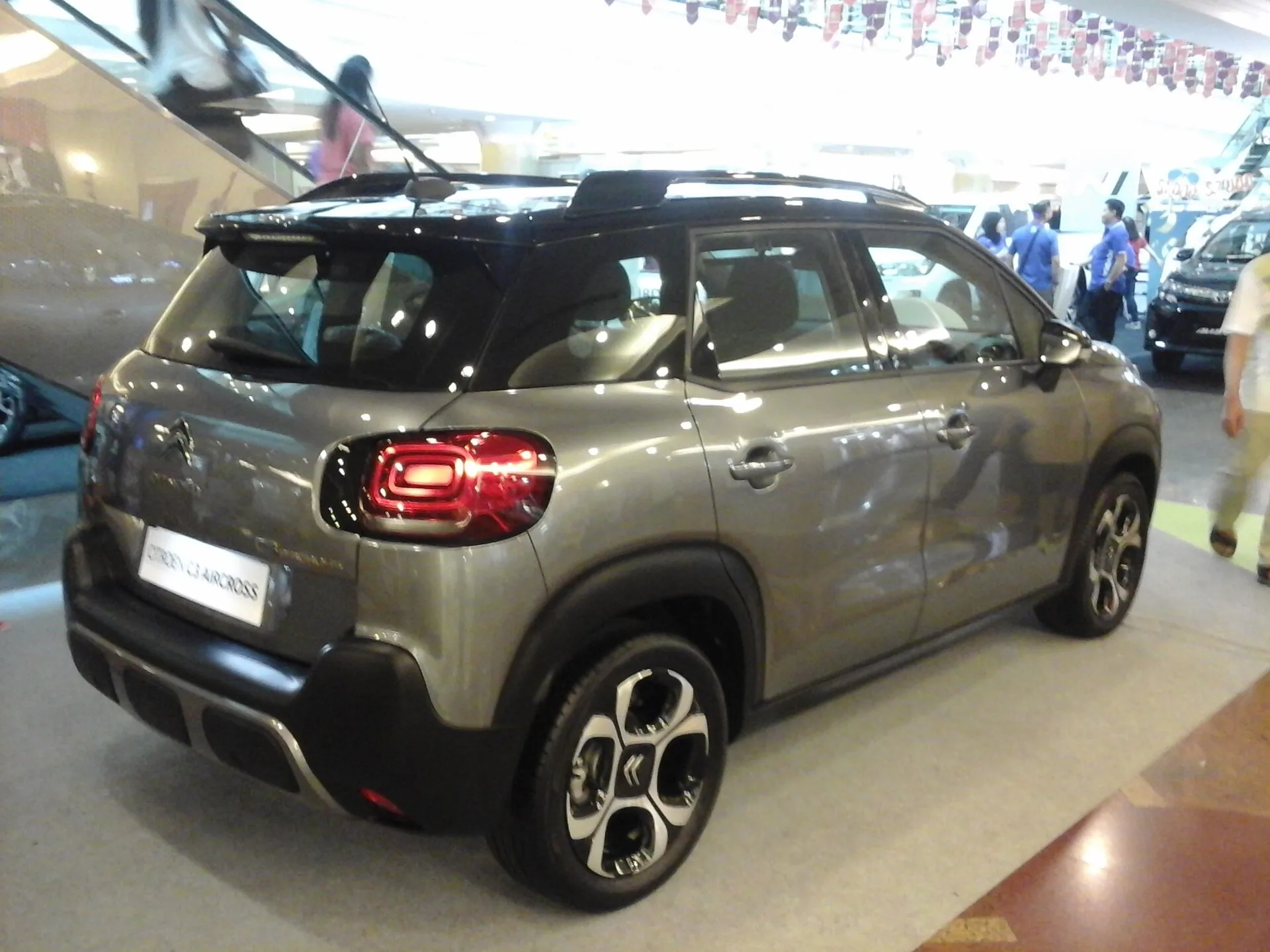 Citroën C3 Aircross
