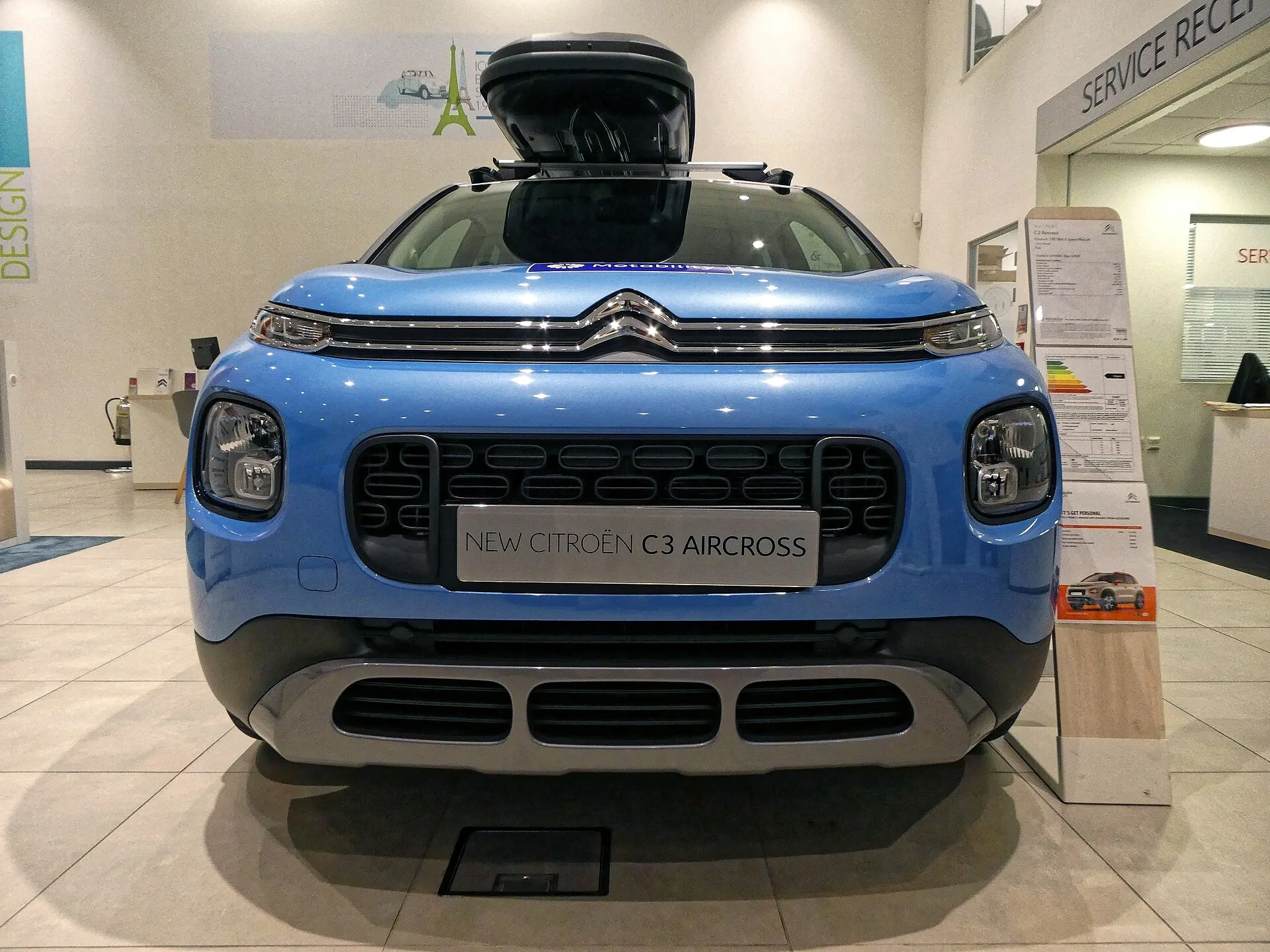 Citroën C3 Aircross