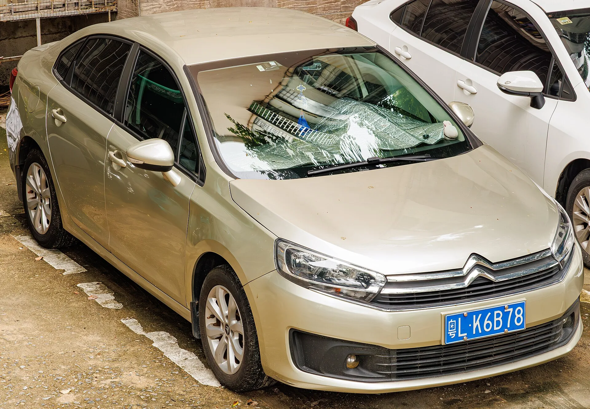Citroën C4