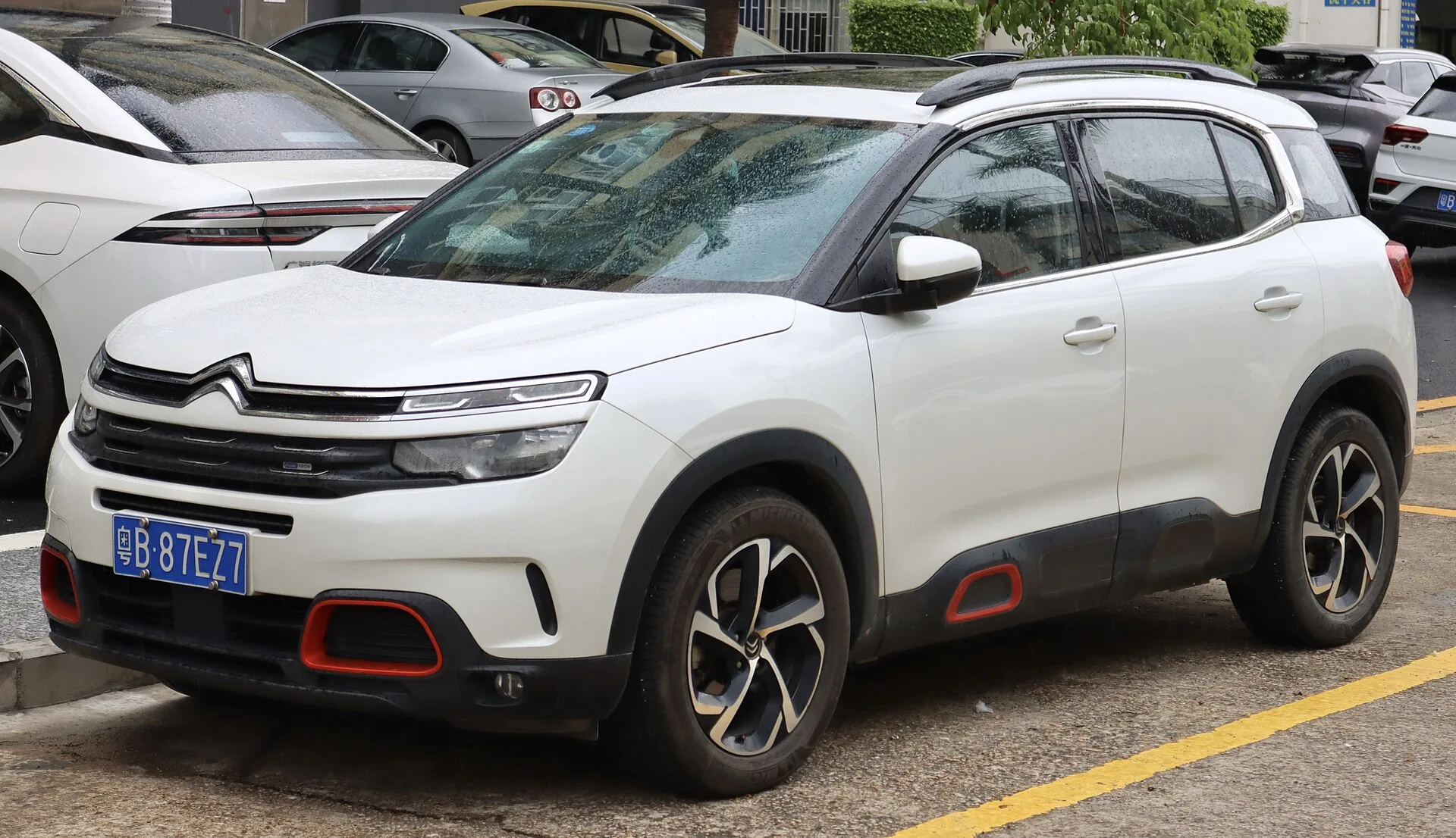 Citroën C5 Aircross