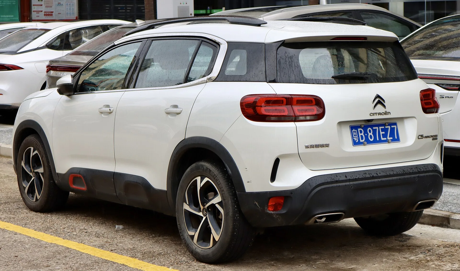 Citroën C5 Aircross