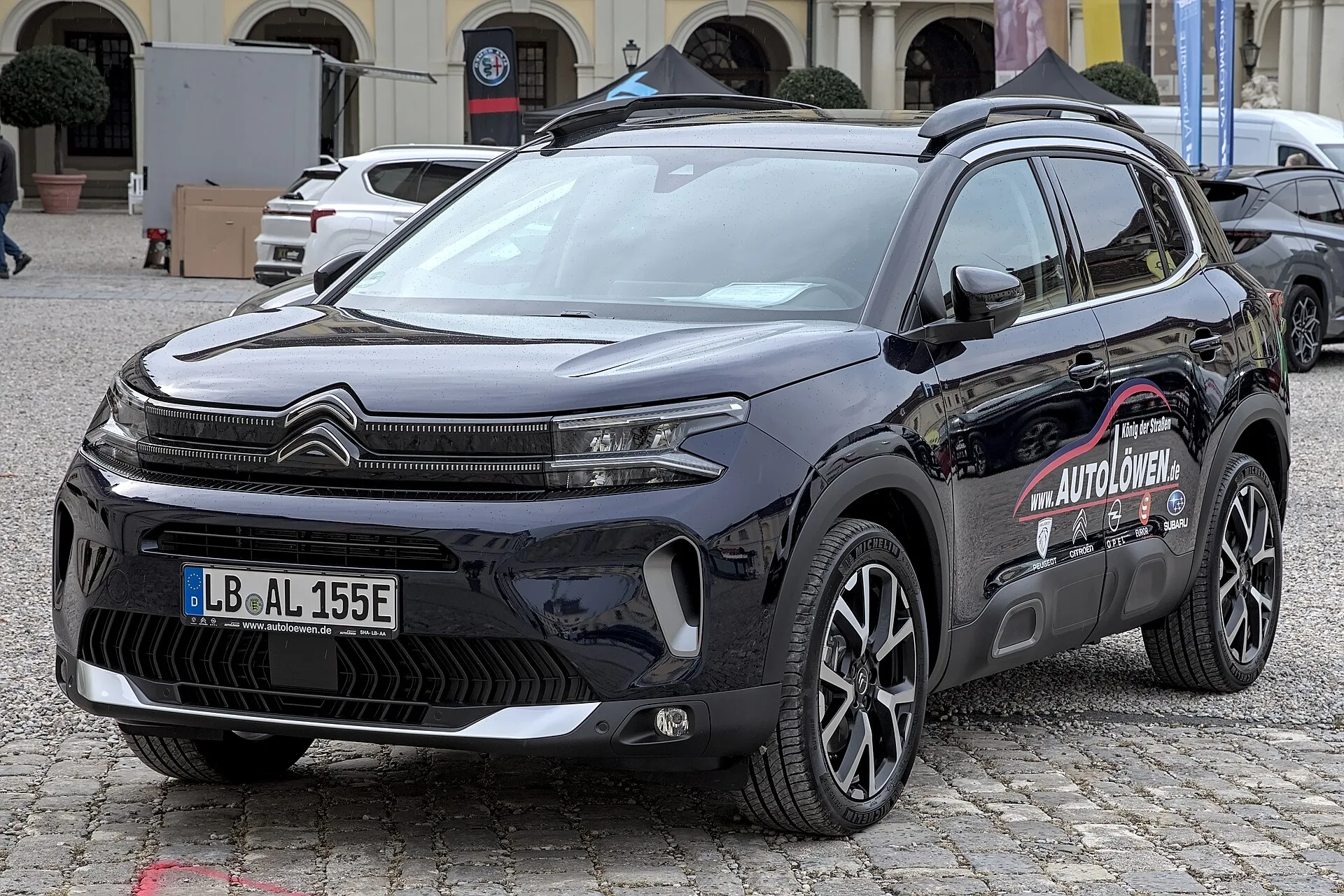 Citroën C5 Aircross