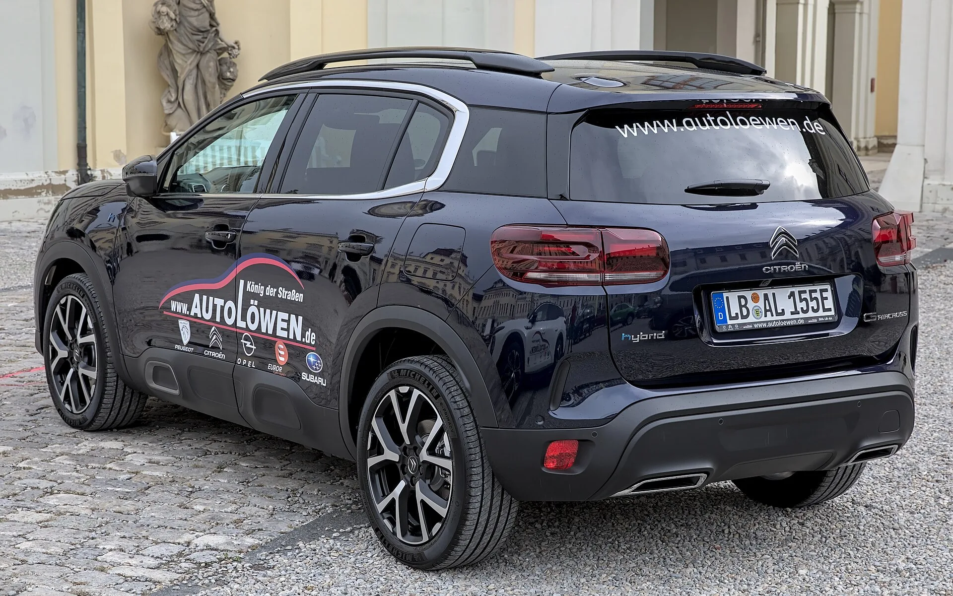 Citroën C5 Aircross