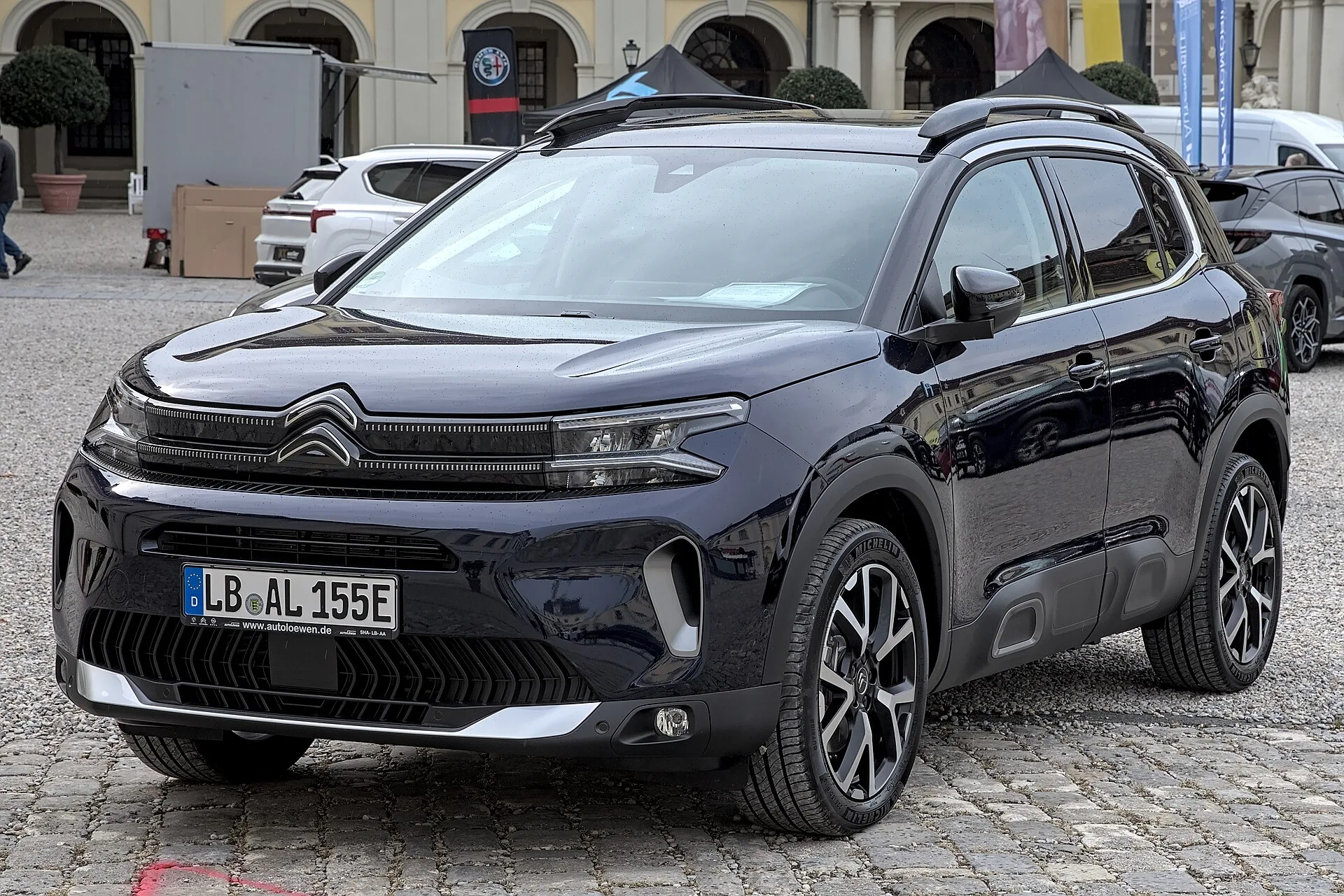 Citroën C5 Aircross
