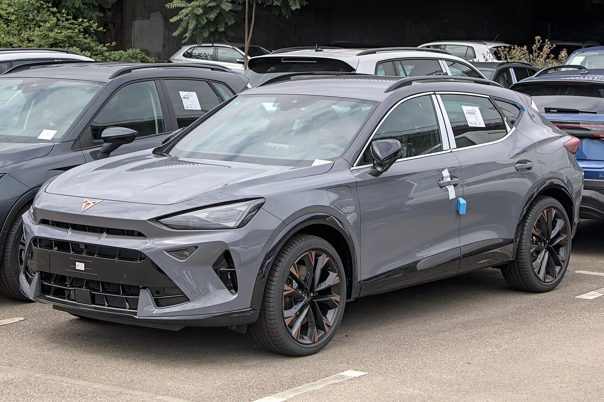Cupra Formentor