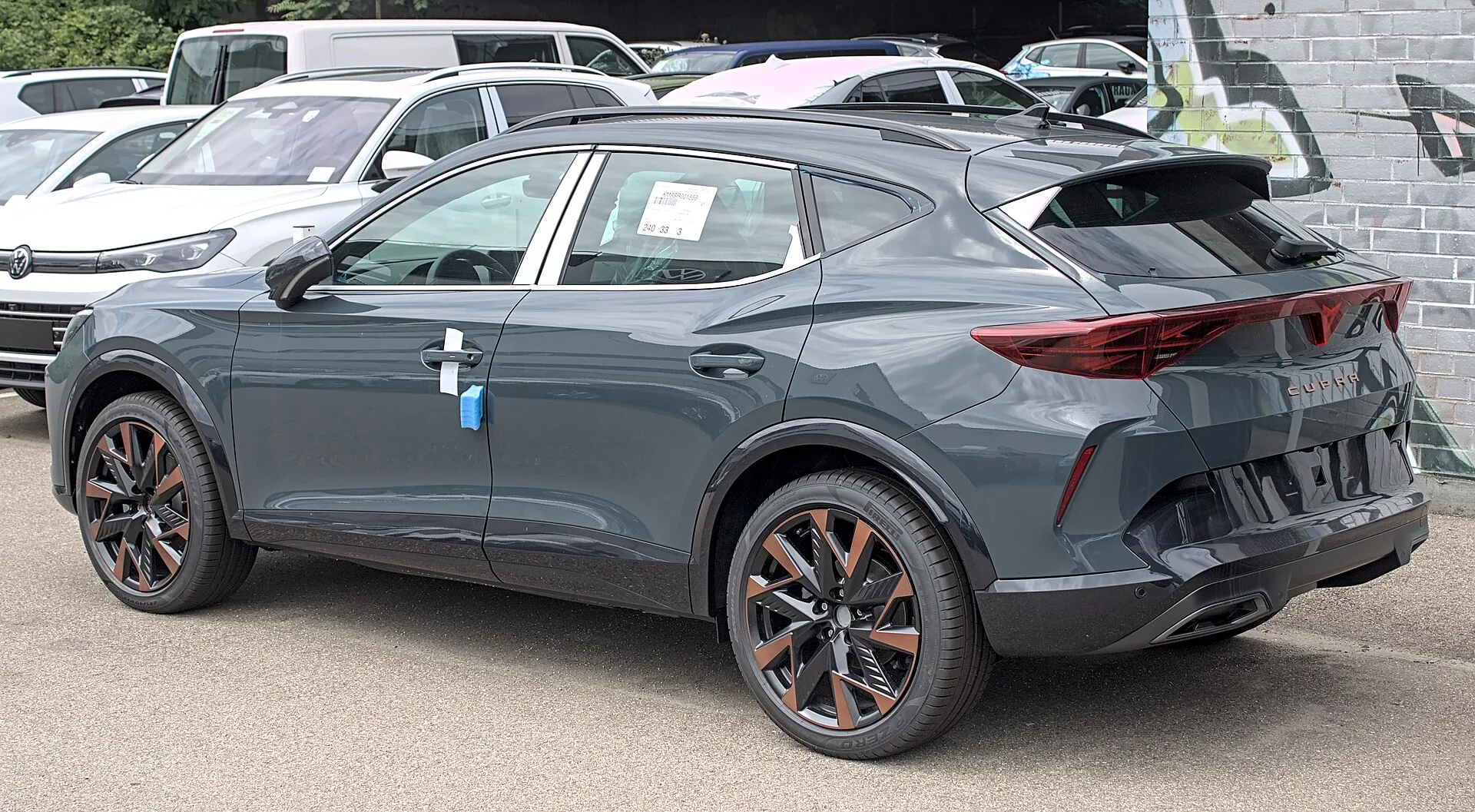 Cupra Formentor