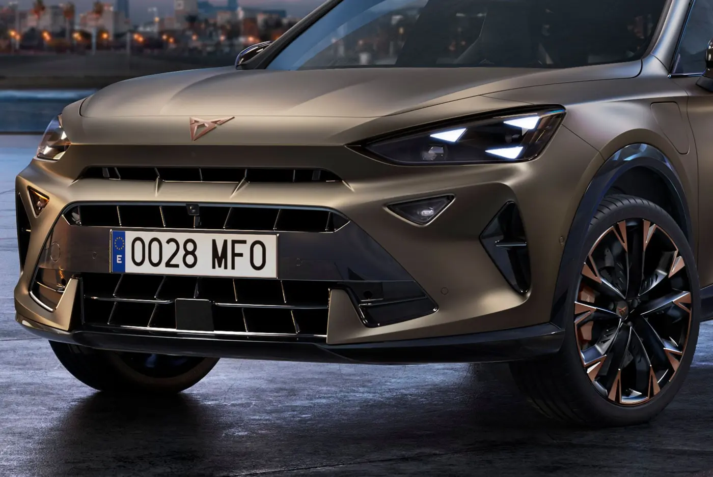 Cupra Formentor