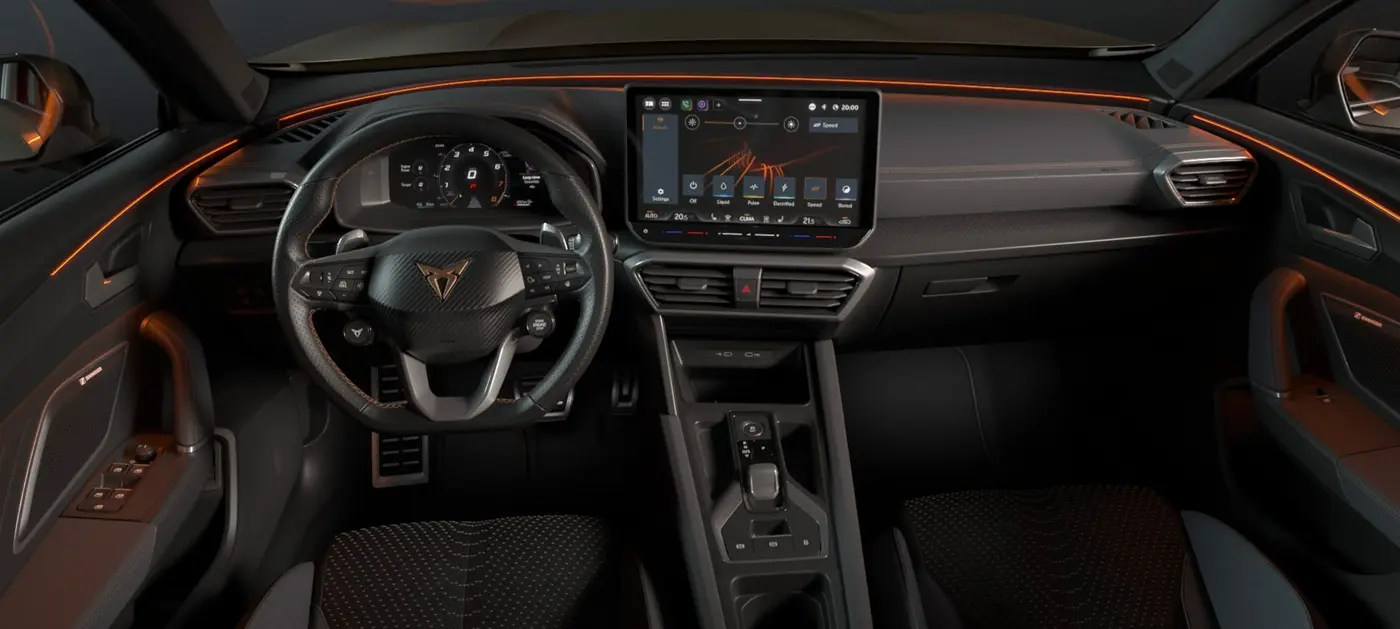 Cupra Formentor