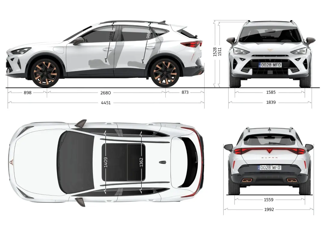 Cupra Formentor