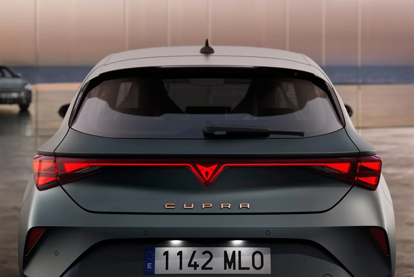 Cupra Leon