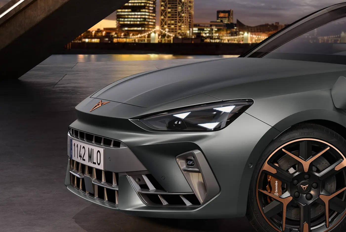 Cupra Leon