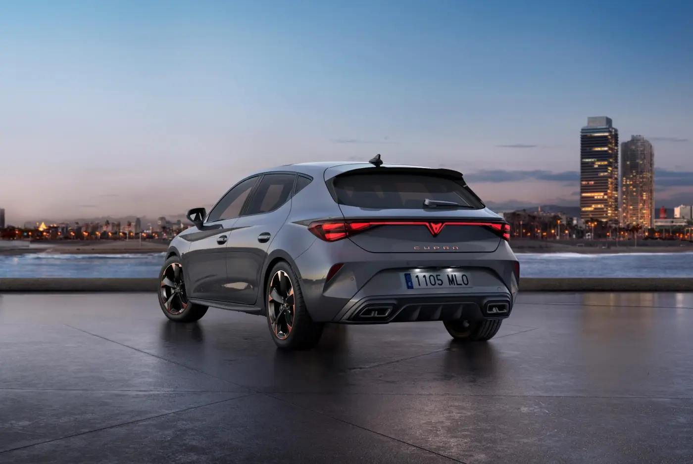 Cupra Leon