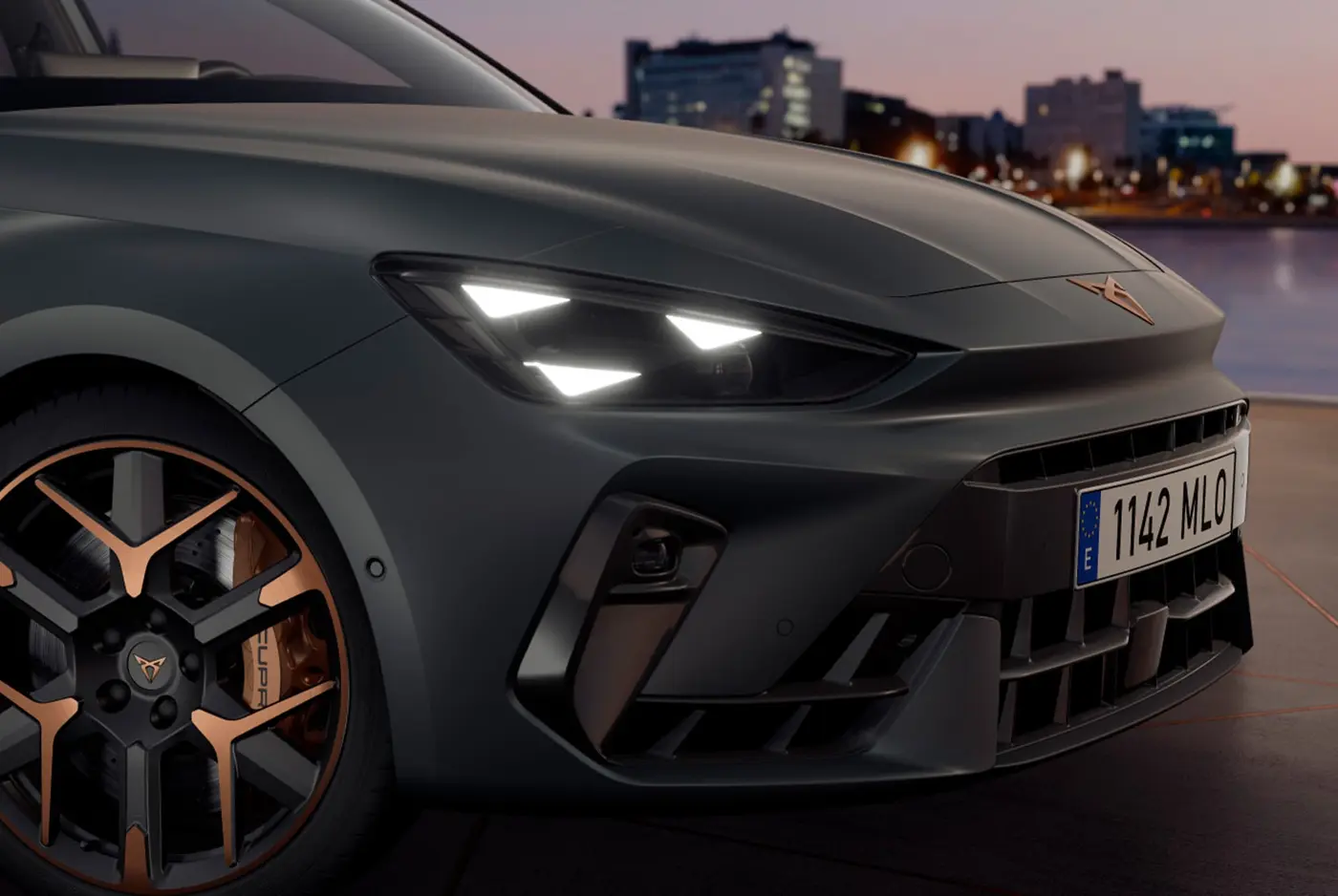 Cupra Leon