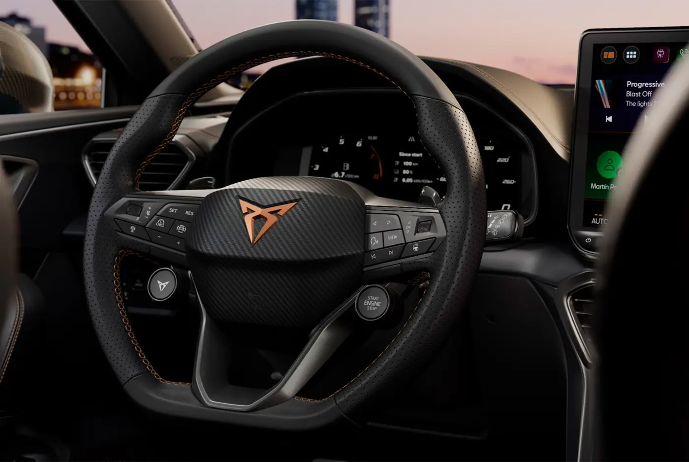 Cupra Leon