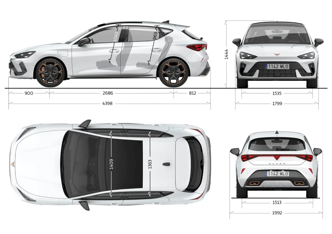 Cupra Leon