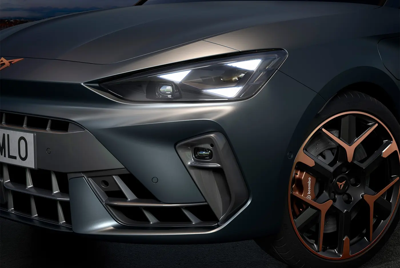 Cupra Leon