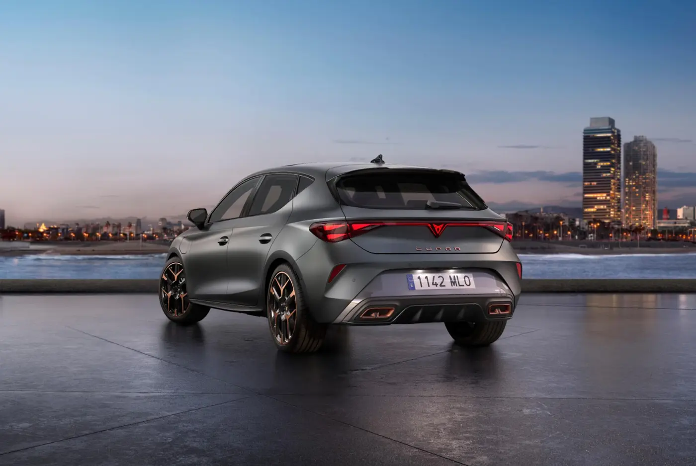 Cupra Leon