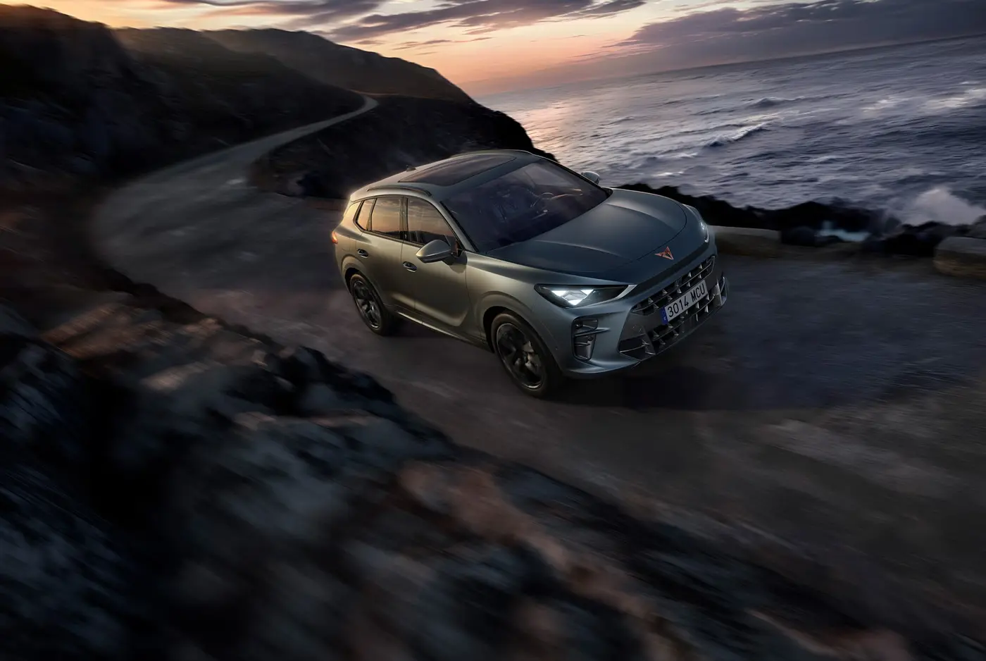 Cupra TERRAMAR