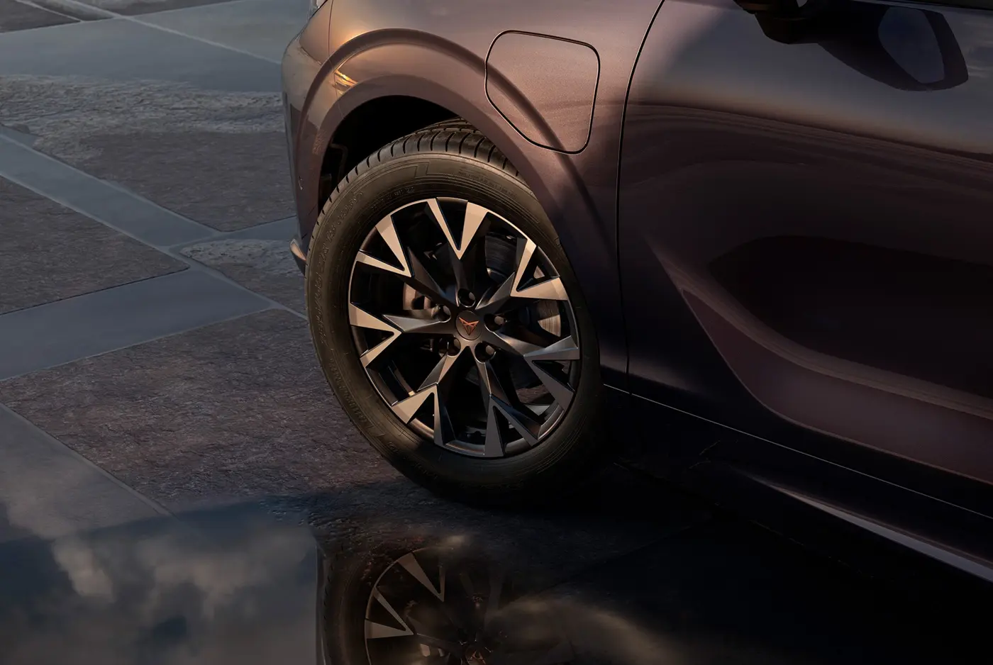Cupra TERRAMAR