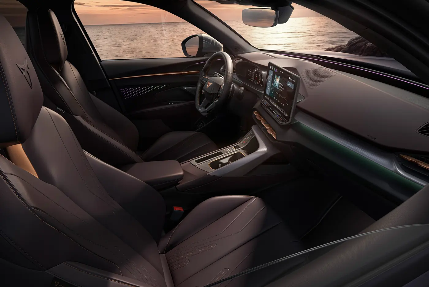Cupra TERRAMAR
