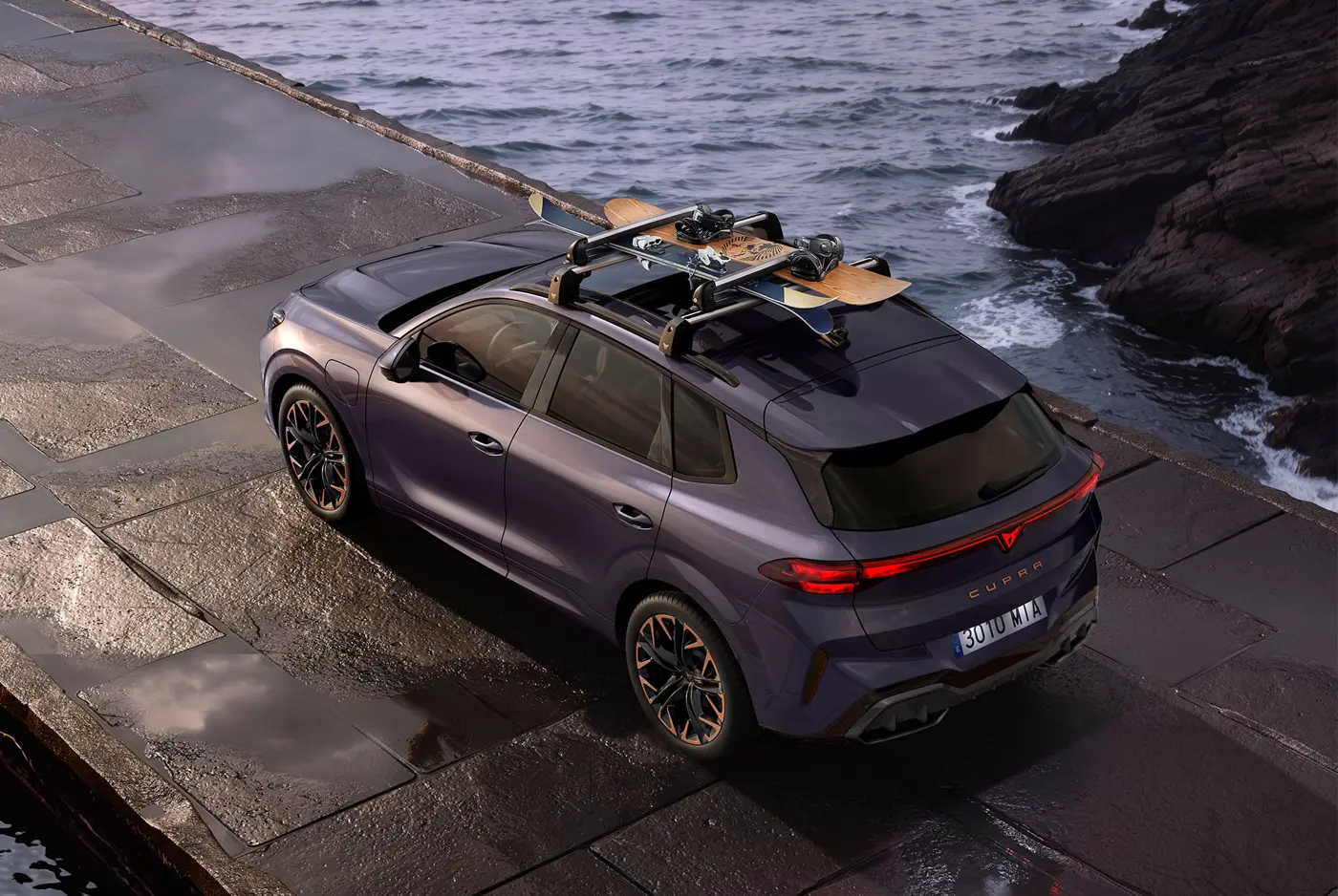 Cupra TERRAMAR