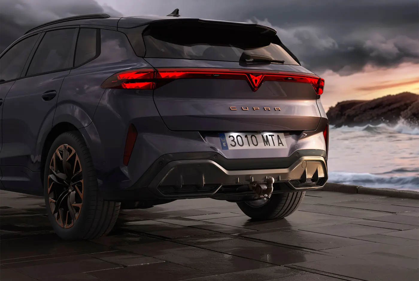 Cupra TERRAMAR