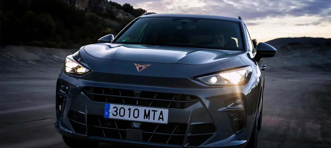 Cupra TERRAMAR