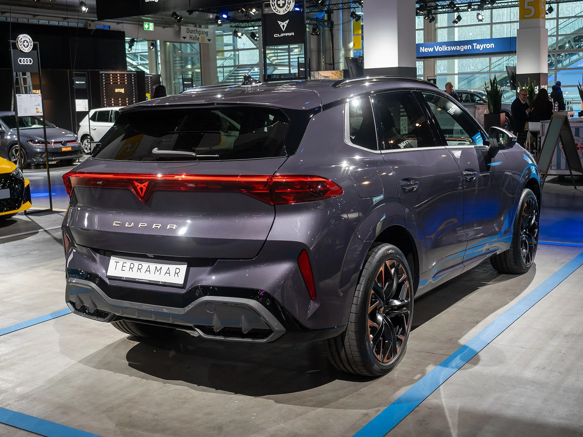 Cupra TERRAMAR