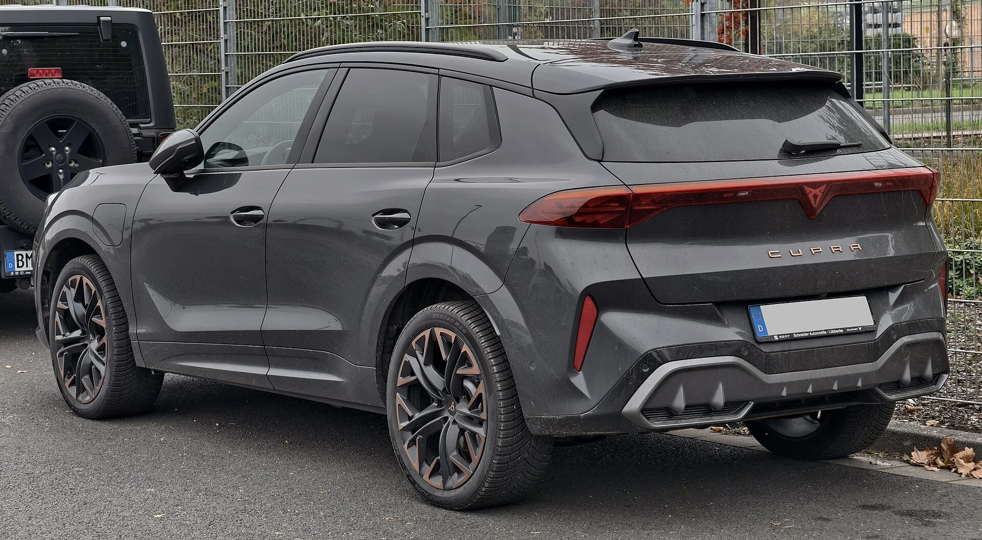 Cupra TERRAMAR